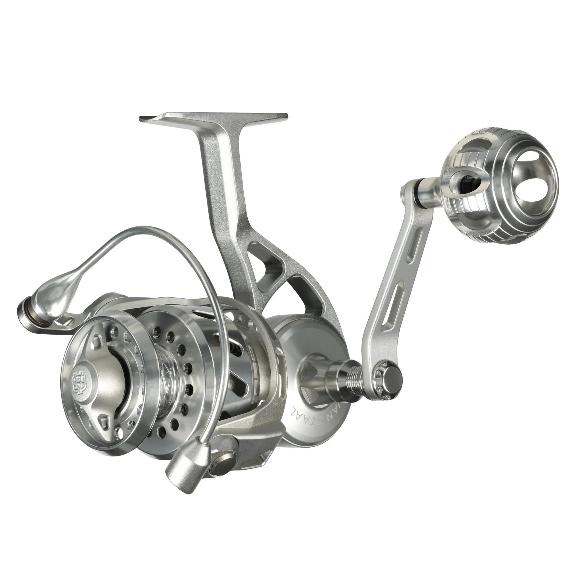 van-staal-vr2-bailed-saltwater-spinning-reel-sku-VRII50-1651125-silver-3QL