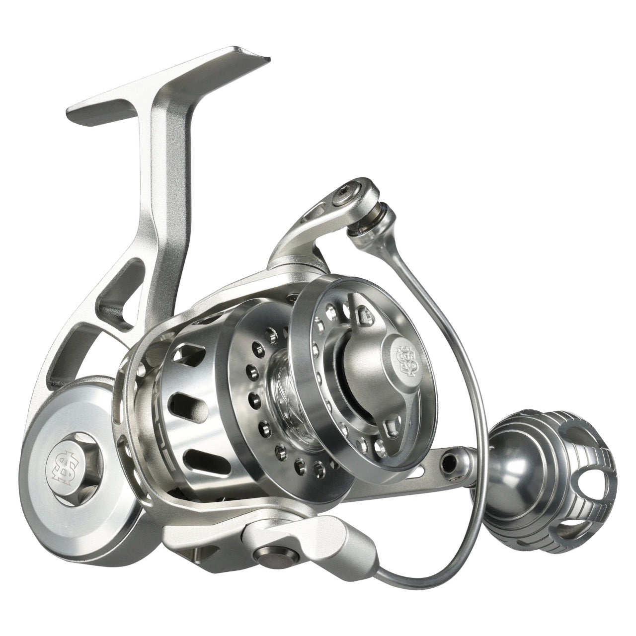 van-staal-vr2-bailed-saltwater-spinning-reel-sku-VRII75-1651128-silver-3QR