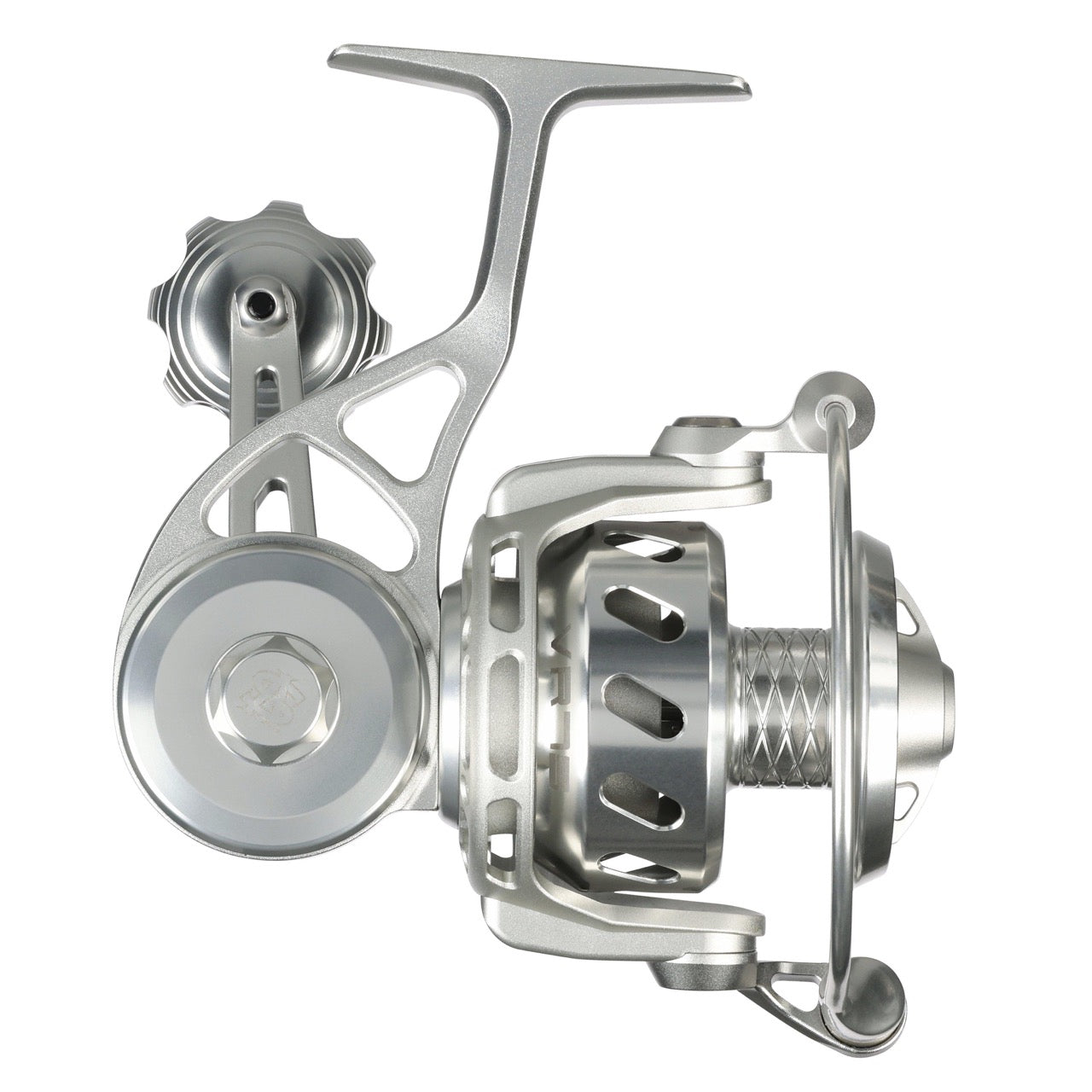 van-staal-vr2-bailed-saltwater-spinning-reel-sku-VRII75-1651128-silver-right