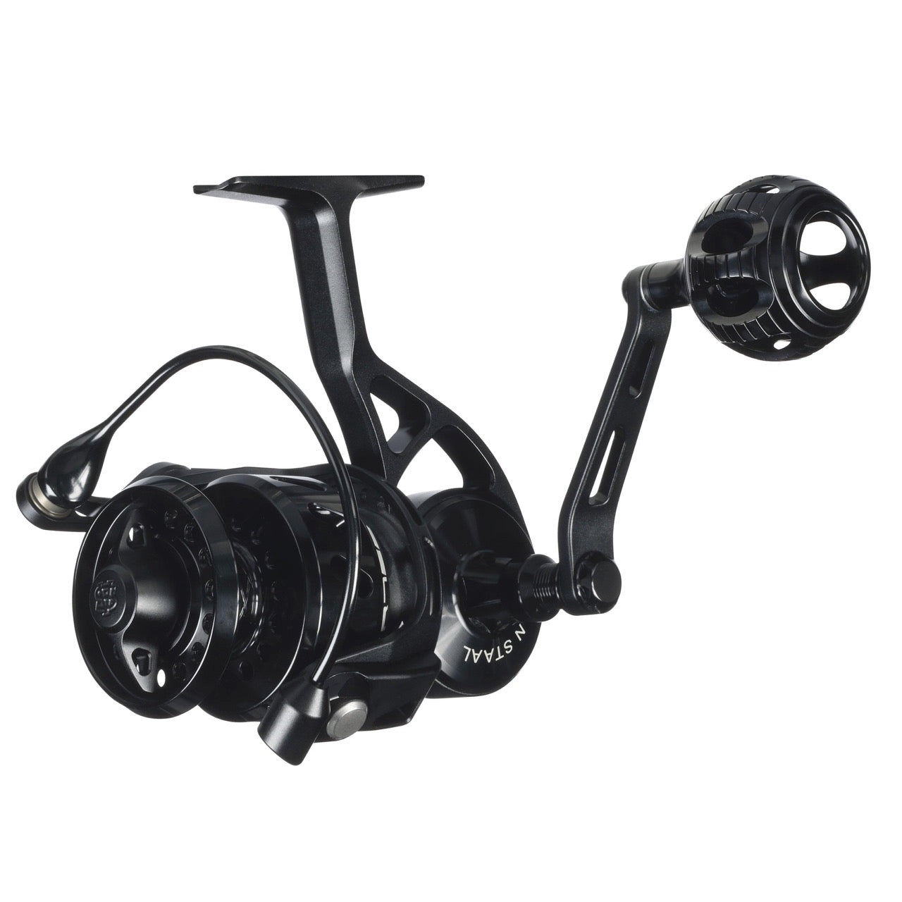 van-staal-vr2-bailed-saltwater-spinning-reel-sku-VRII75B-1651128-black-3QL