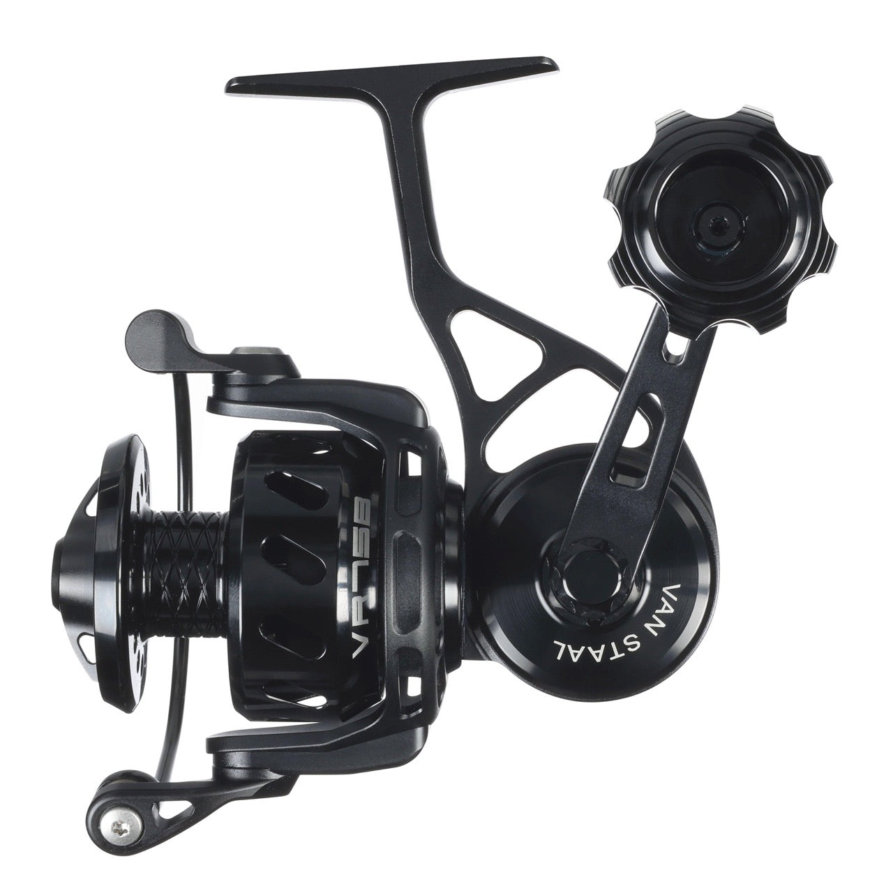 van-staal-vr2-bailed-saltwater-spinning-reel-sku-VRII75B-1651128-black-primary