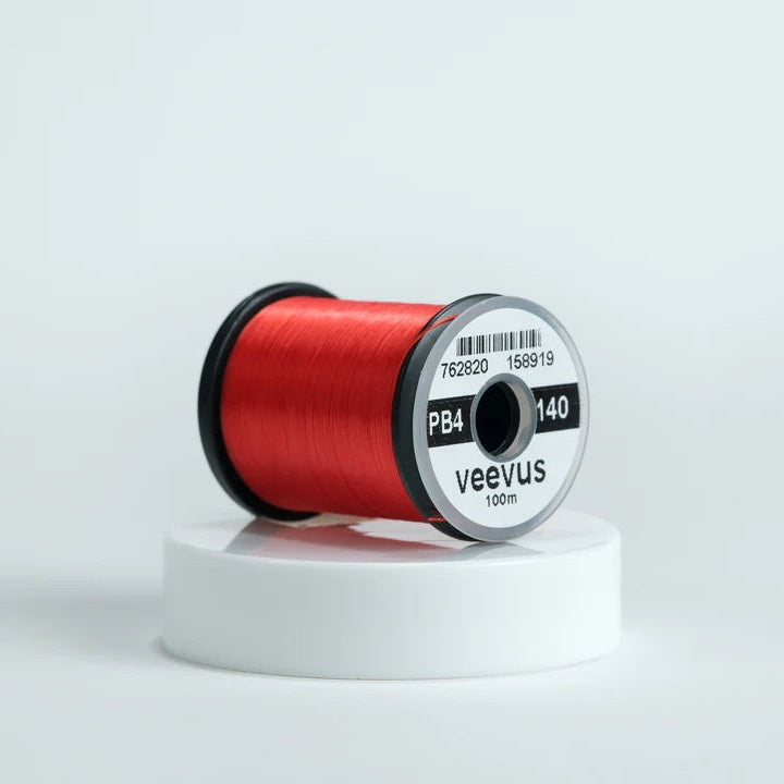 veevus-power-fly-tying-thread-PT140PB04-red-140-size-100m