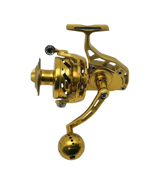 brevete fishing reels Visser Reels