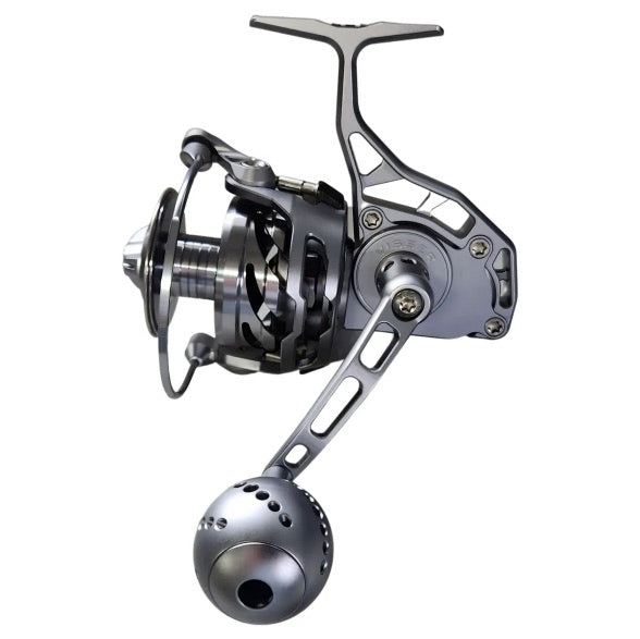 Visser Reels - Bailed Spinning Reels