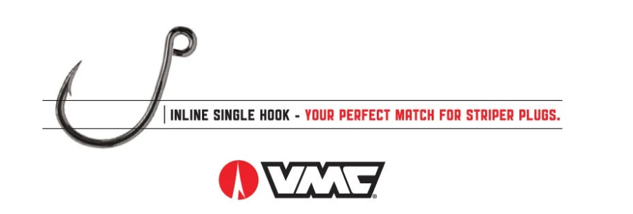 VMC - ILS Inline Single 4x Hook