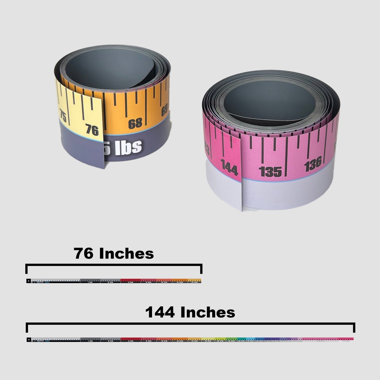 Wolfpack Tackle - Fish Ruler