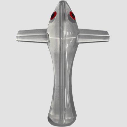 WolfPack Tackle - Soft Ahi Bird