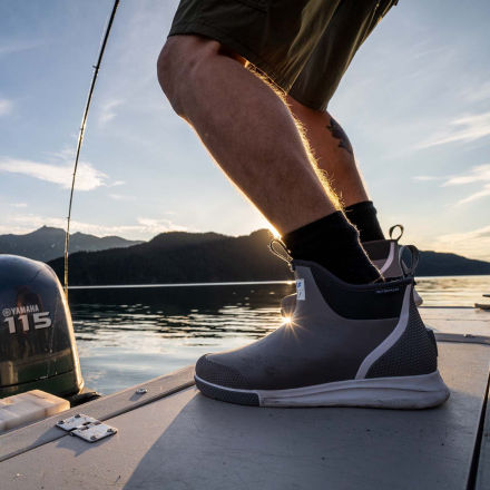 XTRATUF - 6in Ankle Deck Boot Sport