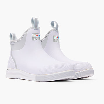 XTRATUF - 6in Ankle Deck Boot Sport