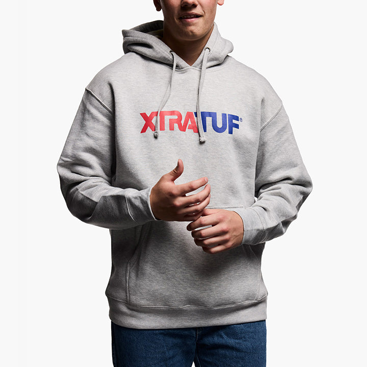 XTRATUF - Unisex Logo Hoodie - Gray