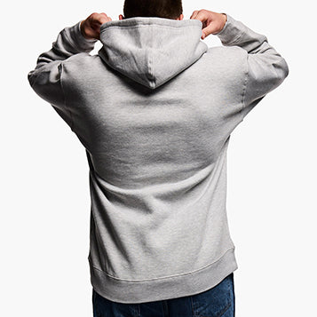 XTRATUF - Unisex Logo Hoodie - Gray