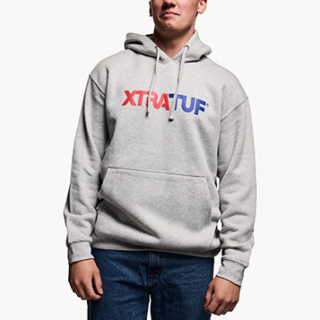 XTRATUF - Unisex Logo Hoodie - Gray