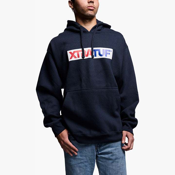 XTRATUF - Unisex Logo Hoodie - Navy