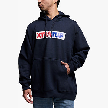 XTRATUF - Unisex Logo Hoodie - Navy