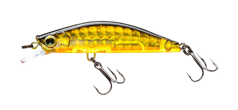 yozuri-3drx-flat-heavy-minnow-r1542-pgbl-prism-gold-black