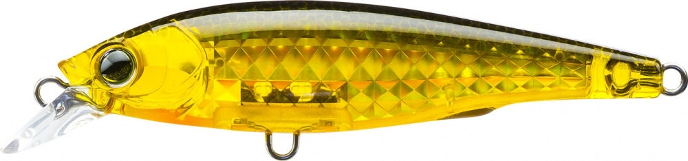 yozuri-3drx-jerkbait-r1437-pgbl-prism-gold-black