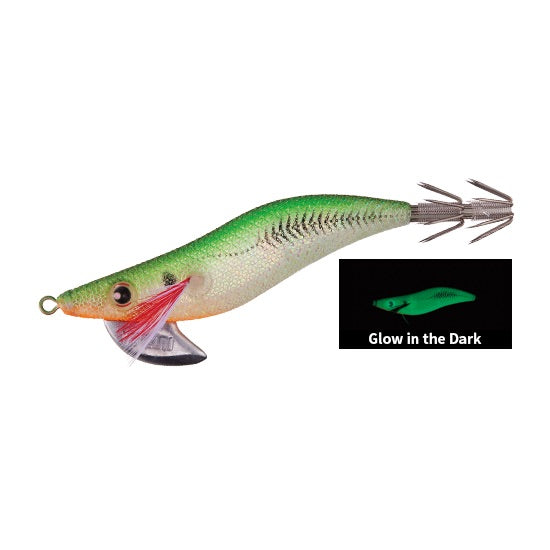 Yo-Zuri - Aurie-Q 'RS' Squid Jig