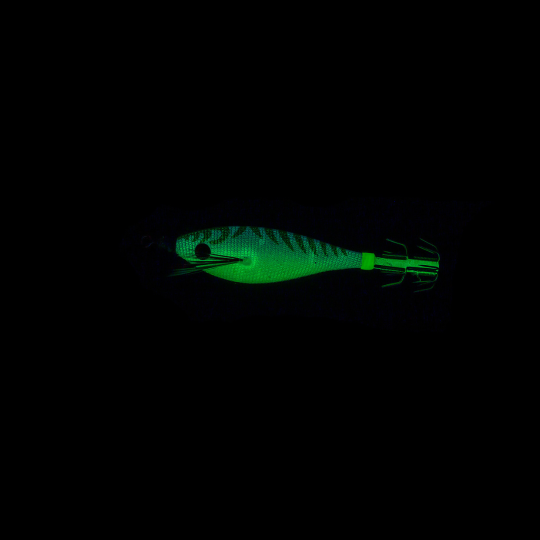 yozuri-ultra-cloth-squid-jig-luminous-blue-glow