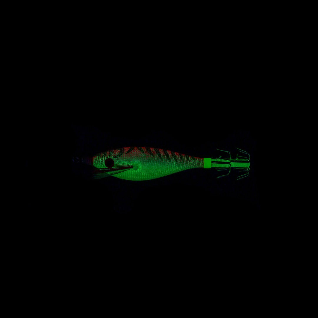yozuri-ultra-cloth-squid-jig-luminous-pink-glow