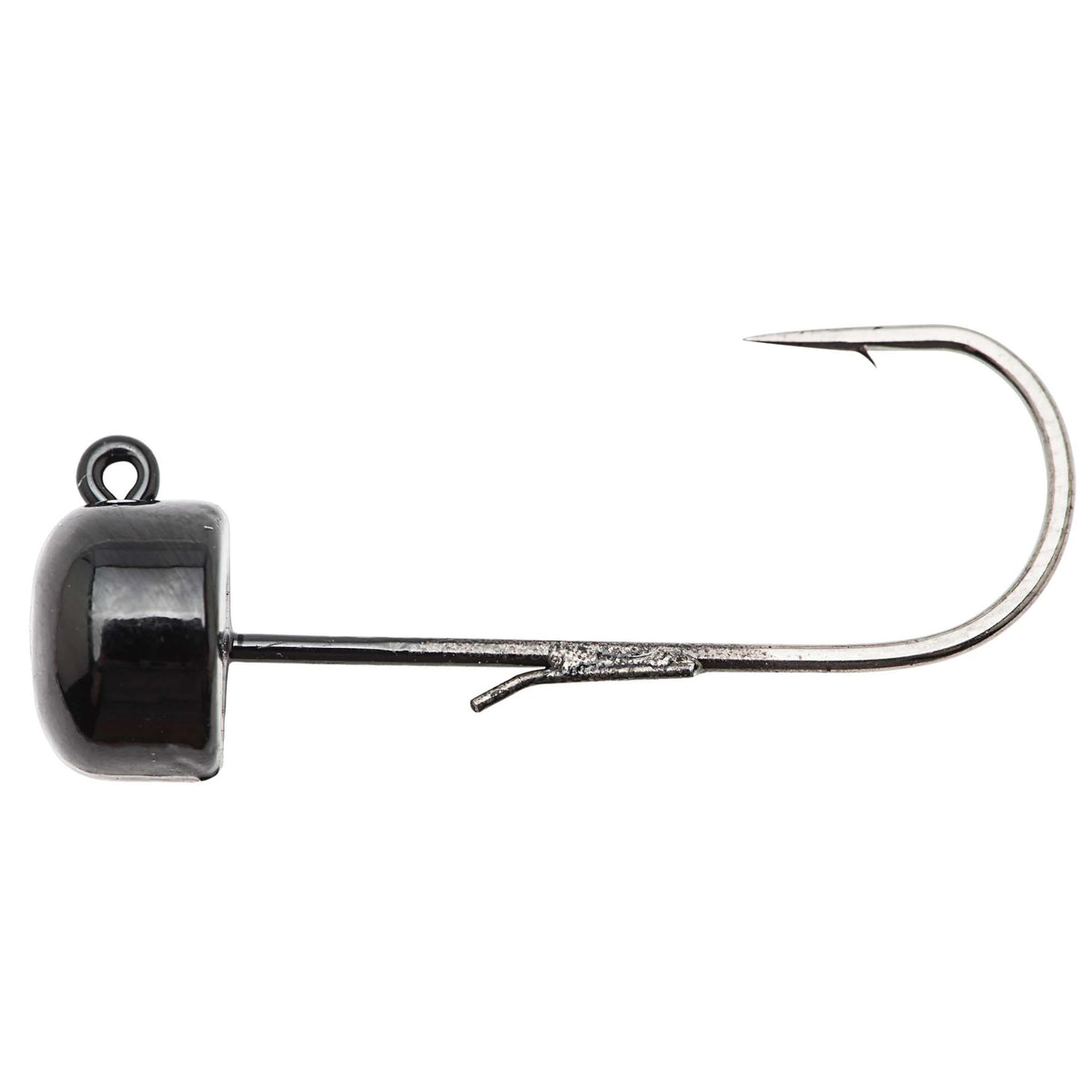zman-finesse-shroomz-ned-rig-freshwater-jig-heads-black