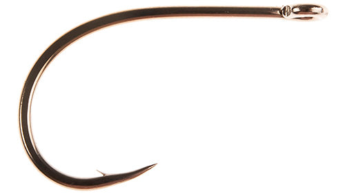 Ahrex SA280 Saltwater Minnow Hook 12 Per Pack - Tight Lines Fly Fishing Co - Foto 12