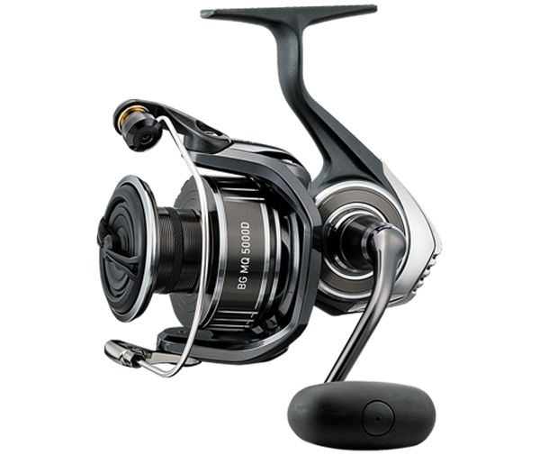 daiwa black gold bg heavy action spinning reels Daiwa BGMQ2500D-H BG MQ Spinning Reel
