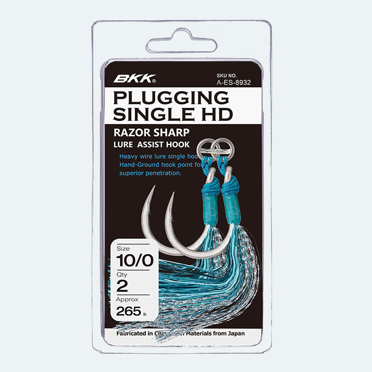 BKK - Plugging Single HD