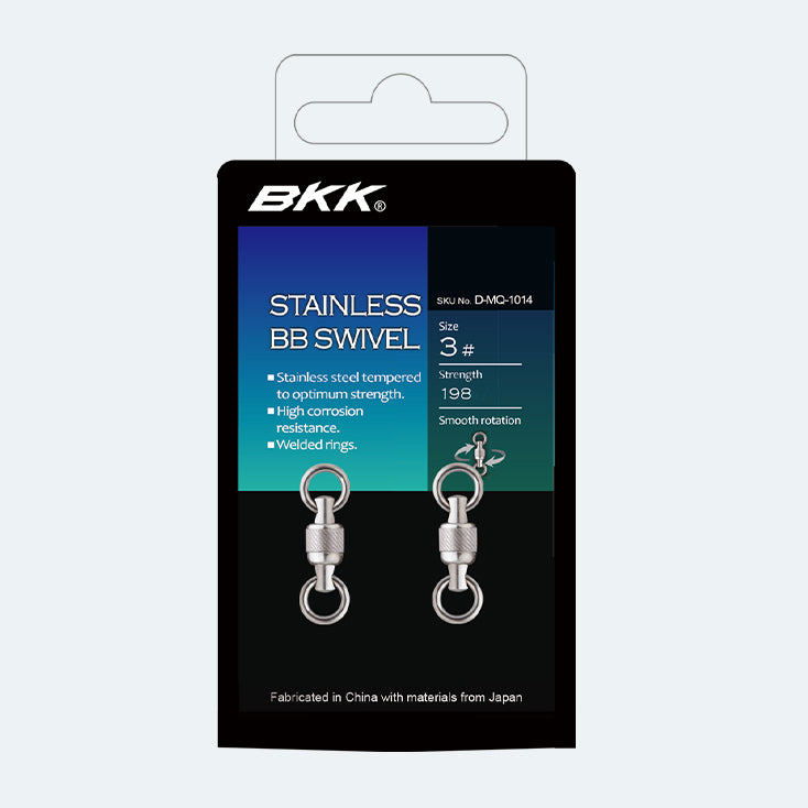 BKK - Stainless Ball Bearing Swivels