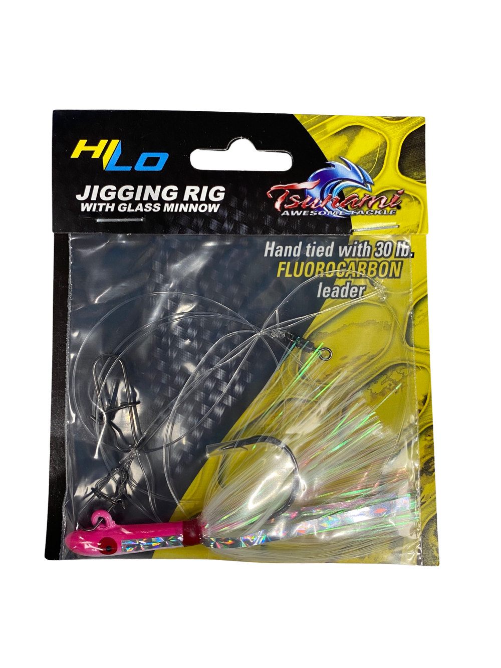 Tsunami Hi Lo Bottom Fishing Teaser Rigs