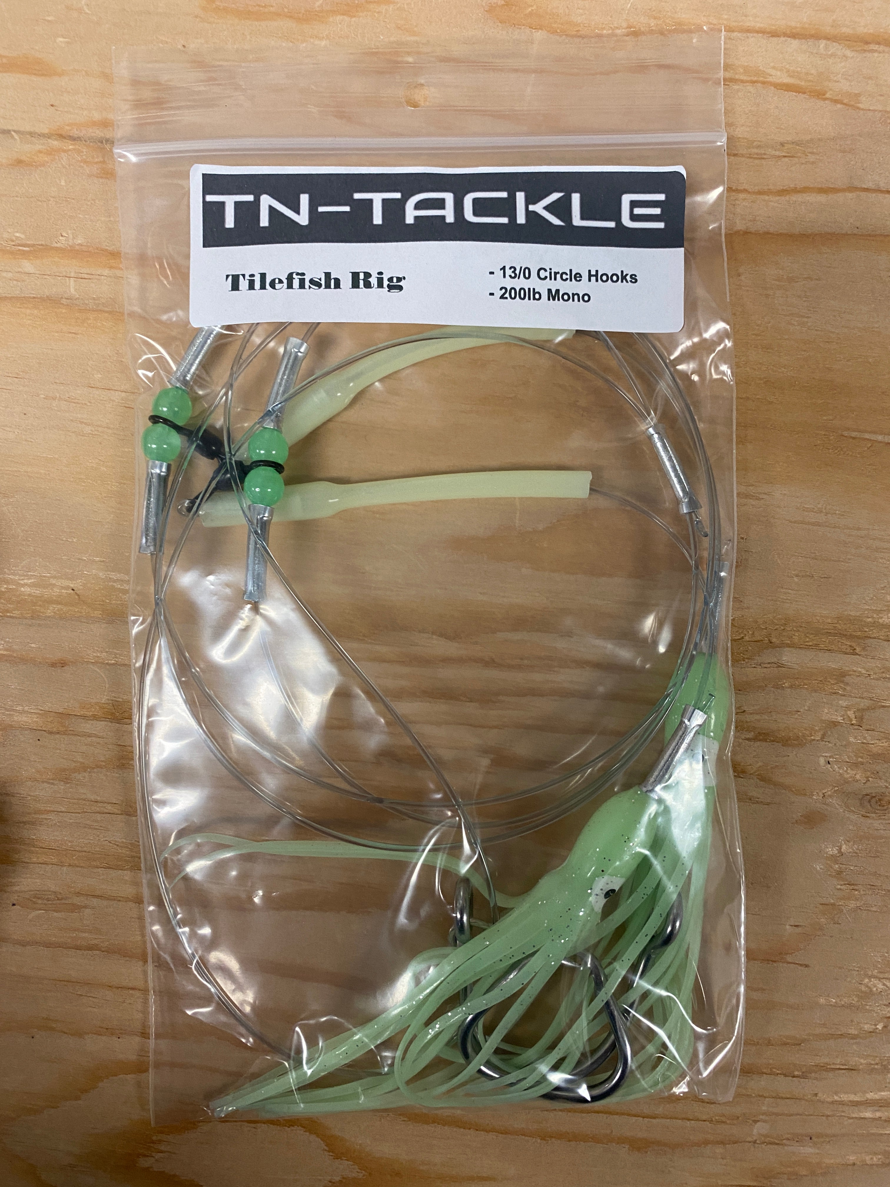 TN-Tackle - Tilefish Rigs