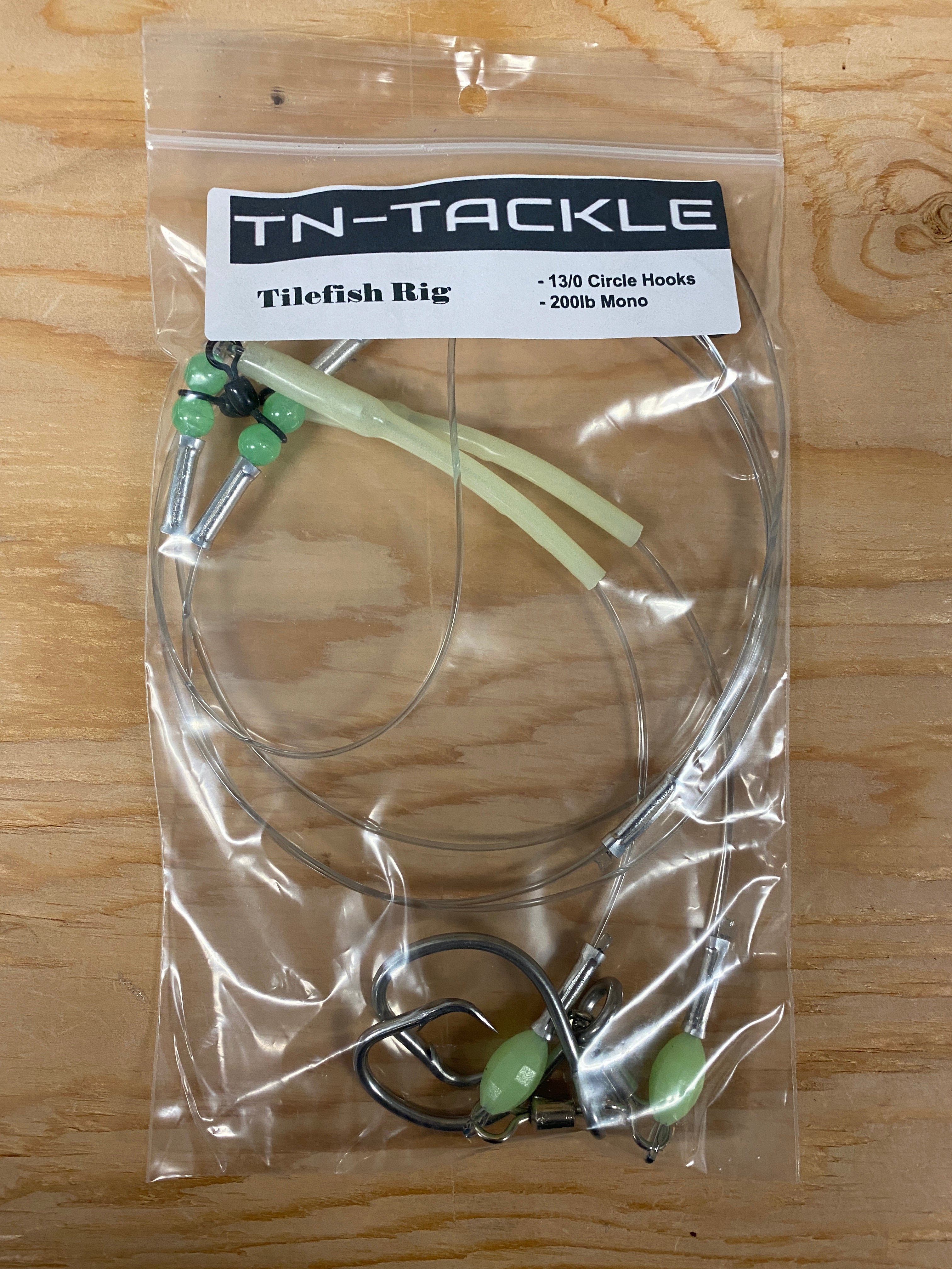 TN-Tackle - Tilefish Rigs