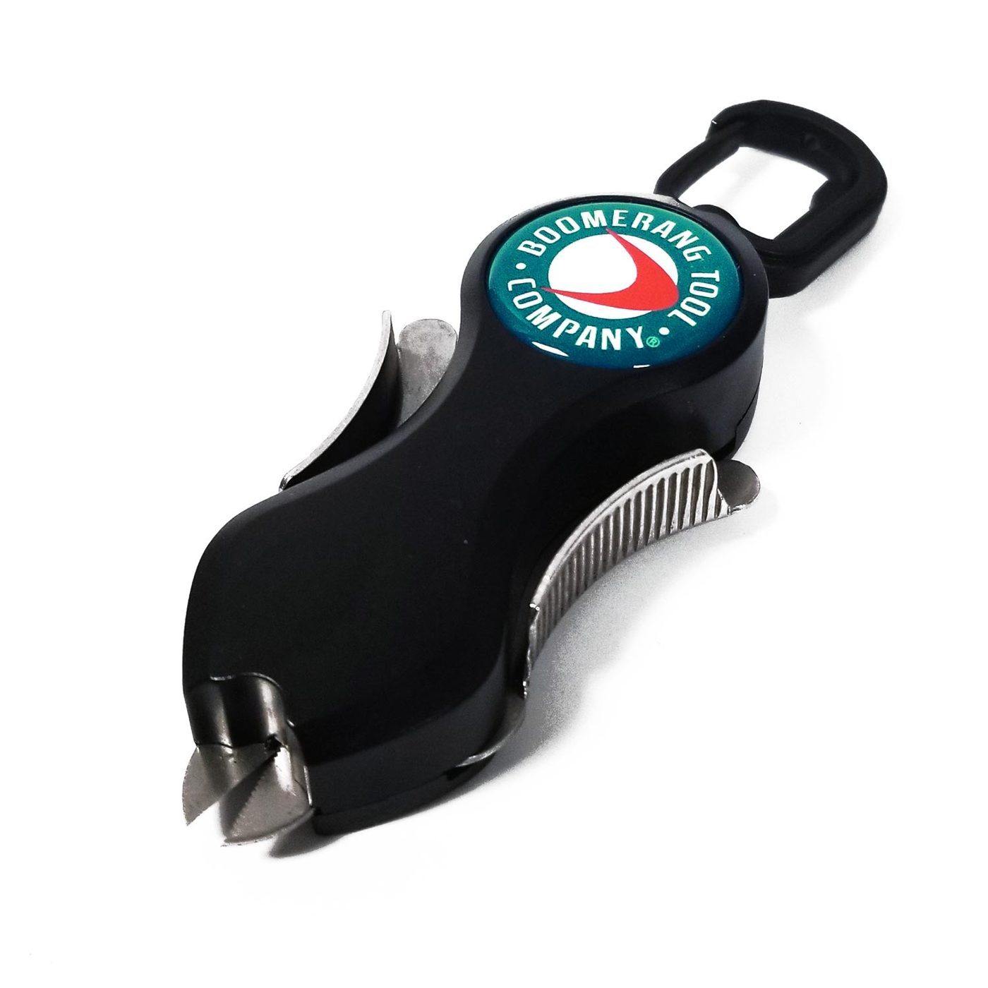 Boomerang The Snip Retractable Line Cutter - Fish & Tackle