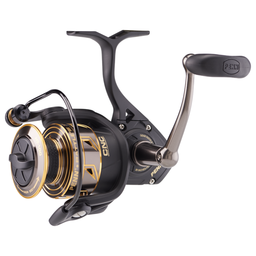 Penn - Battle III Spinning Reels