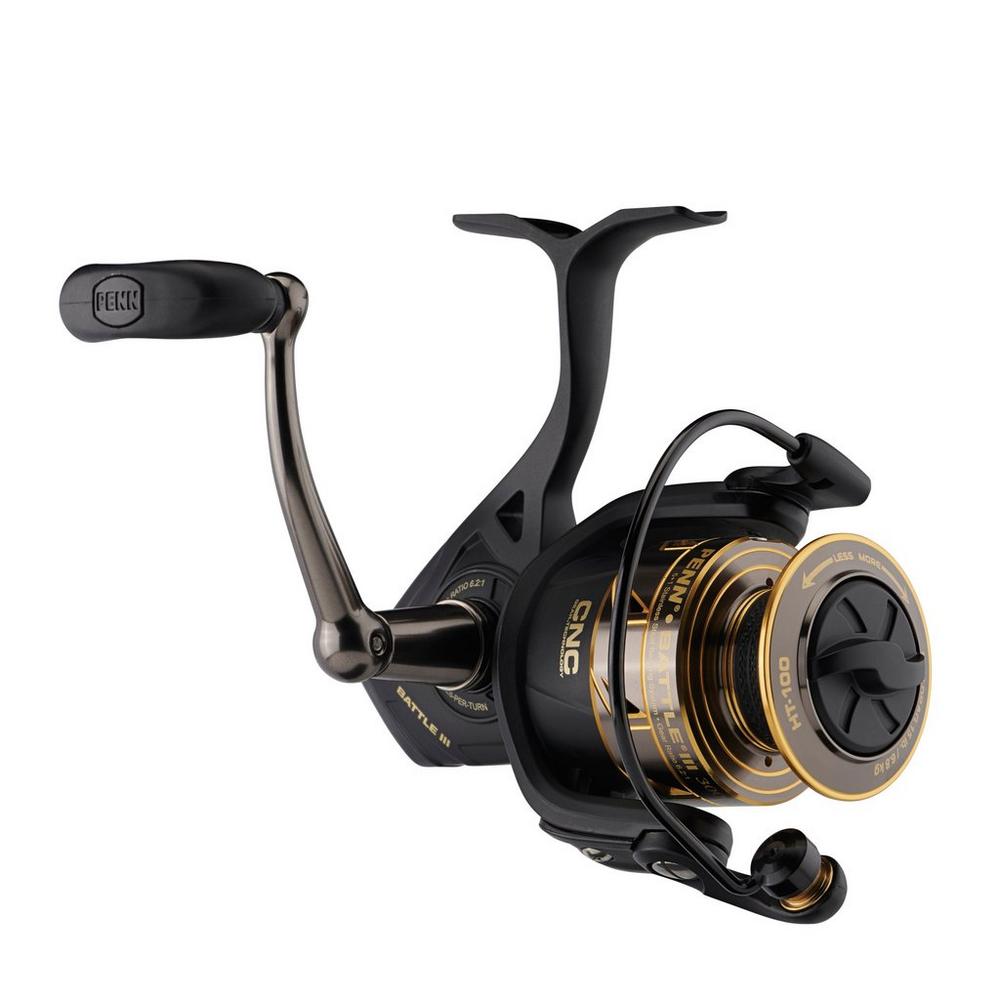 Penn - Battle III Spinning Reels