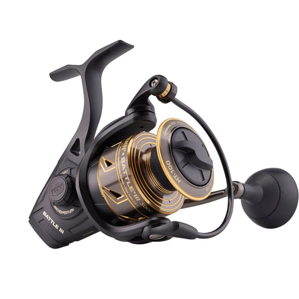 Penn - Battle III Spinning Reels