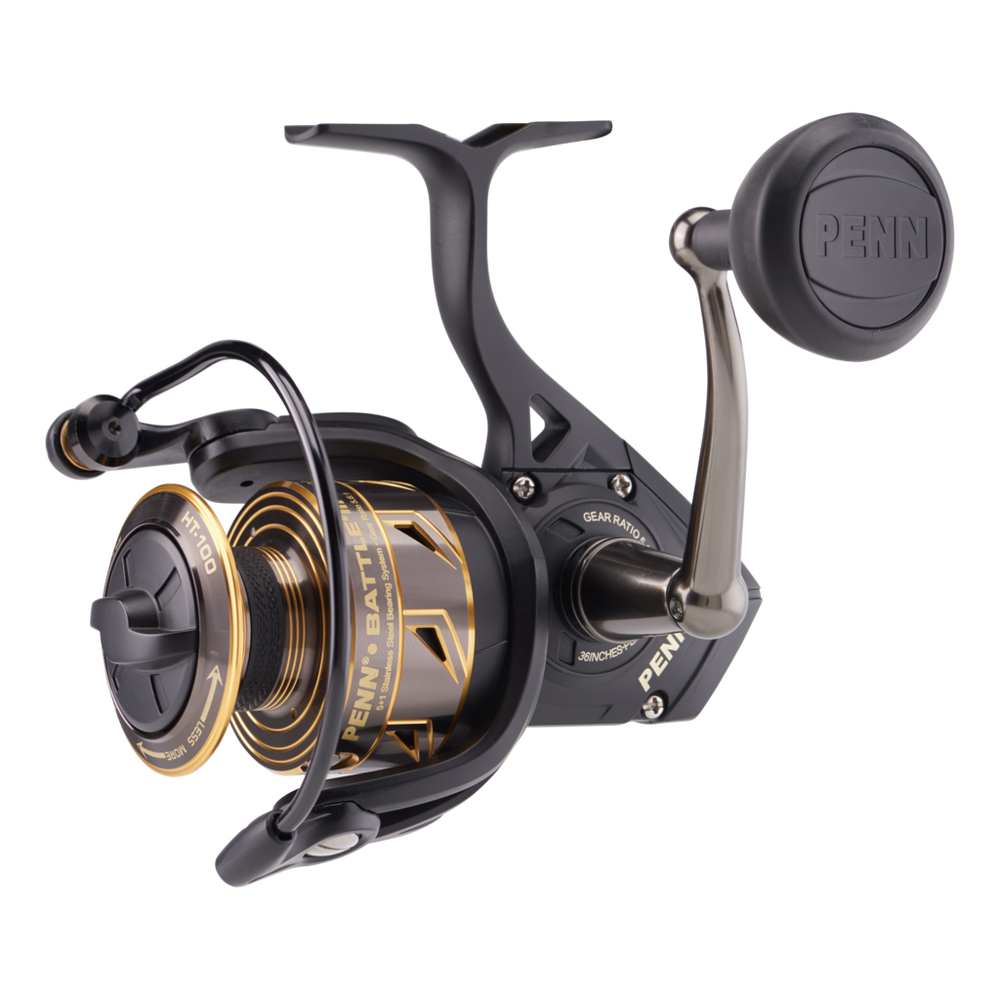 Penn - Battle III Spinning Reels