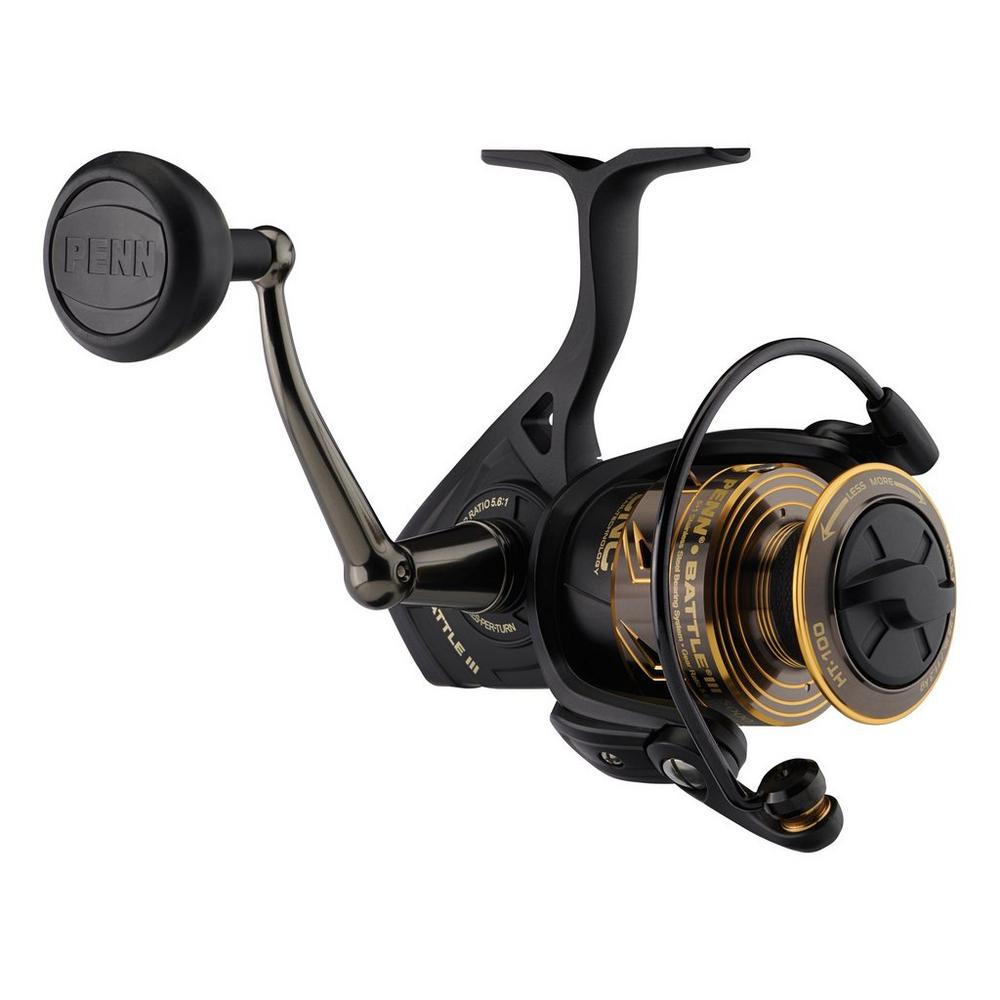 Penn - Battle III Spinning Reels