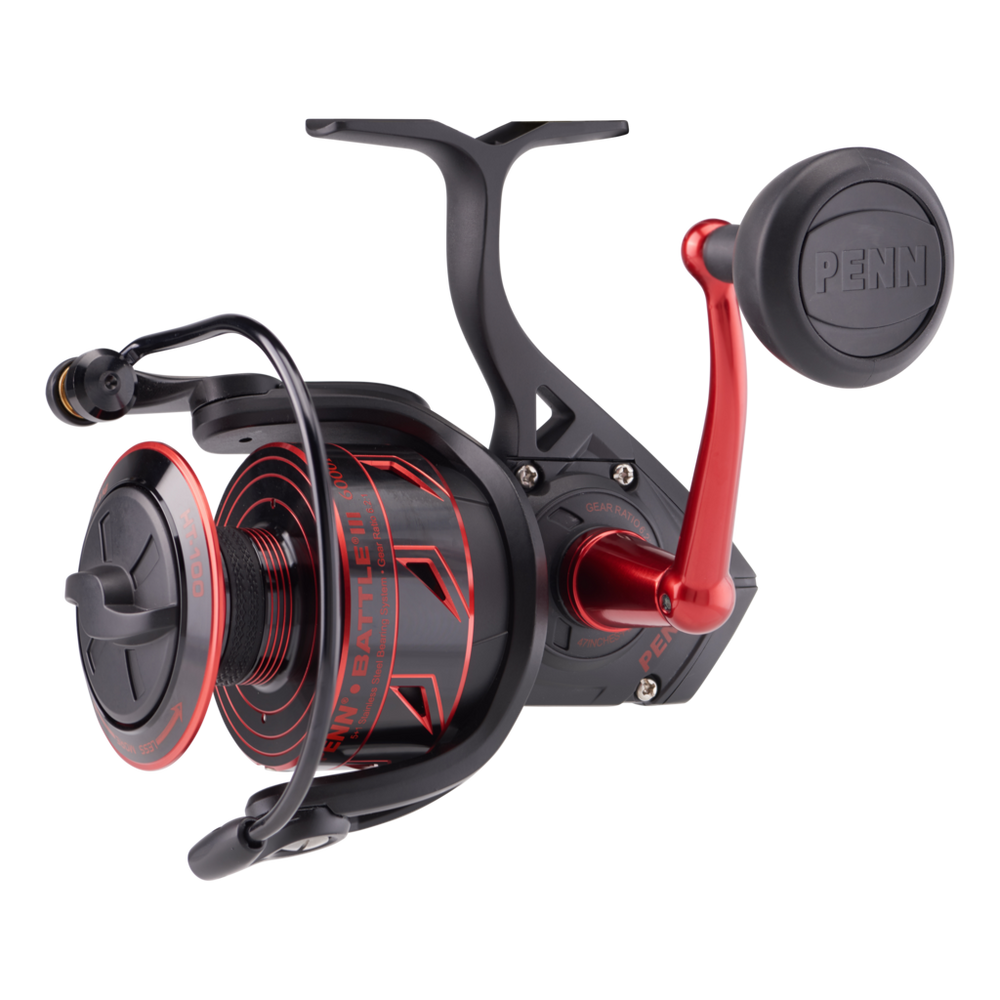 Penn - Battle III Spinning Reels