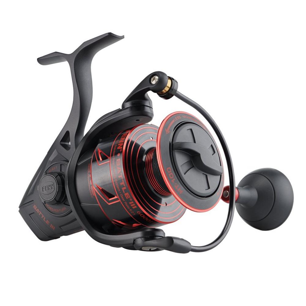 Penn - Battle III Spinning Reels