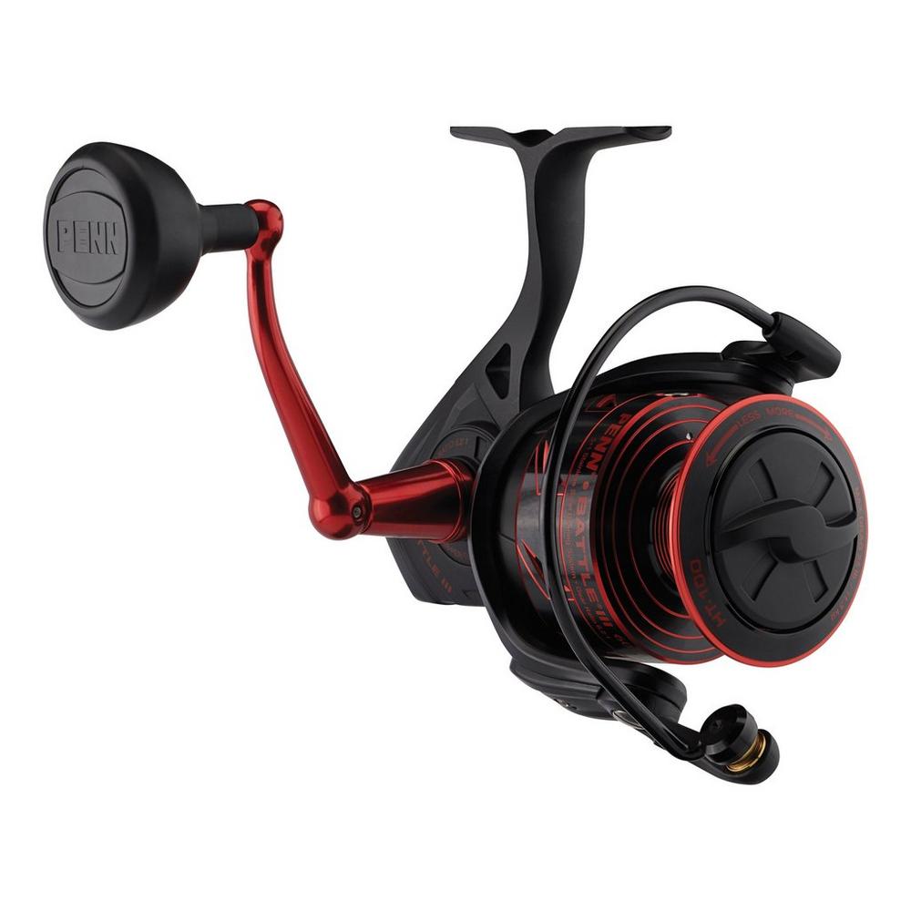 Penn - Battle III Spinning Reels