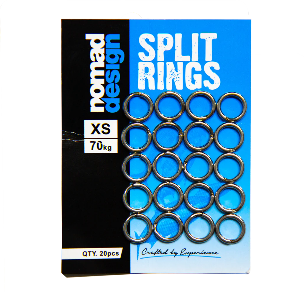 SPRO Power Split Rings 