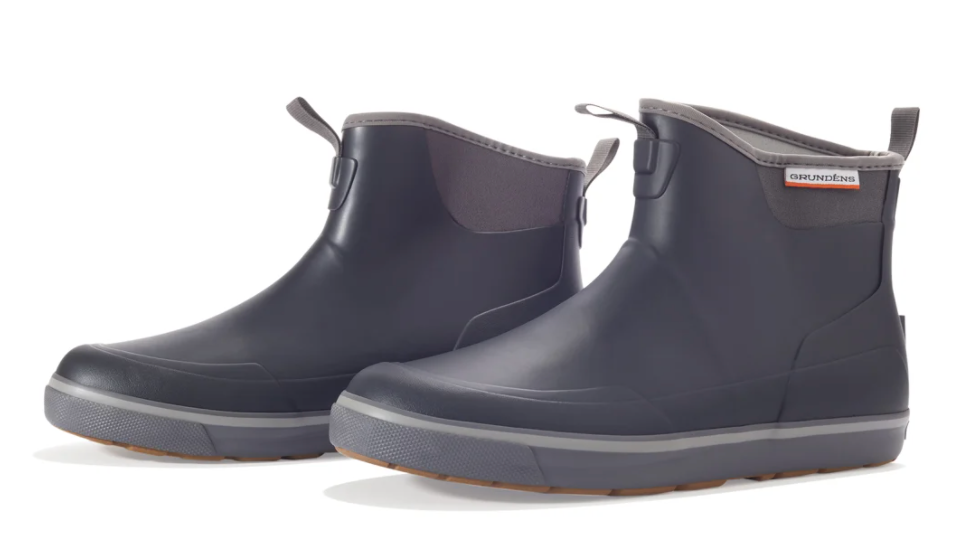 Grundens - Deck Boss Ankle Boots