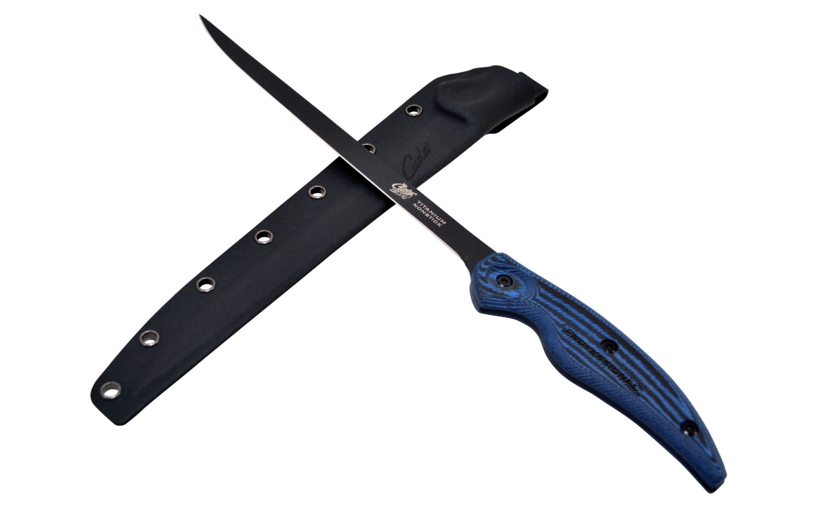 Cuda - 9in Professional Series Fillet Knife