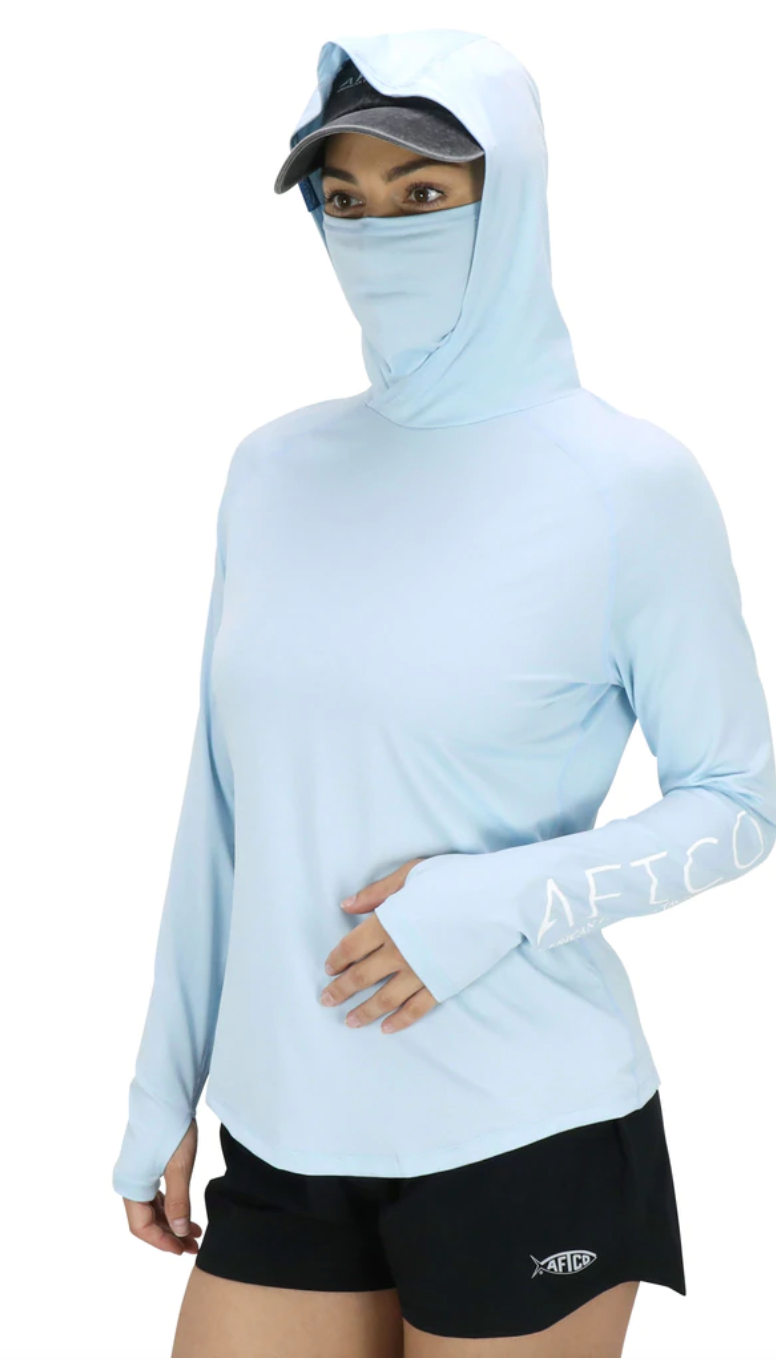 AFTCO - Women's Yurei Hooded Performance Shirt