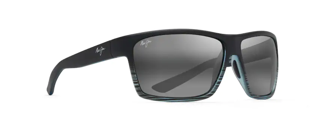 MAUI JIM -  Alenuihaha Polarized Wrap Sunglasses