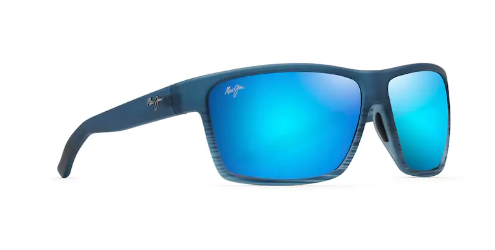 MAUI JIM -  Alenuihaha Polarized Wrap Sunglasses