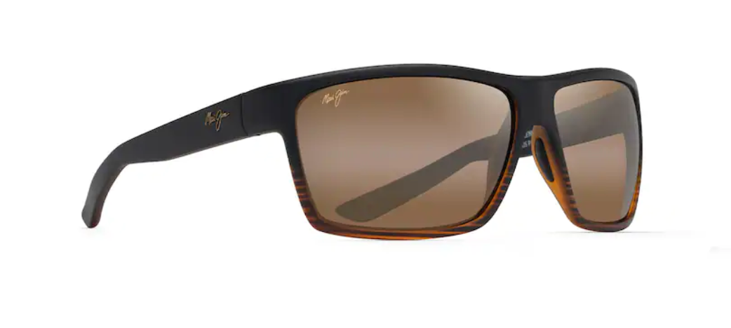 MAUI JIM -  Alenuihaha Polarized Wrap Sunglasses