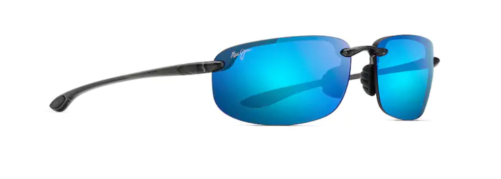 MAUI JIM - Ho'okipa Polarized Rimless Sunglasses