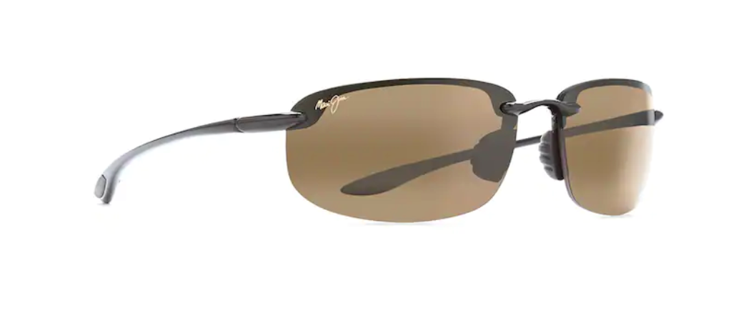 MAUI JIM - Ho'okipa Polarized Rimless Sunglasses