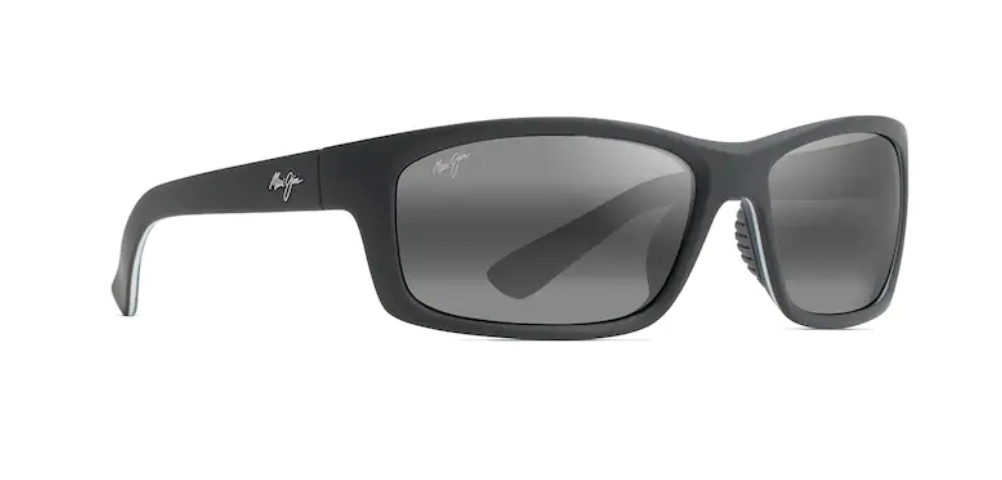 MAUI JIM - Kanaio Coast Polarized Wrap Sunglasses